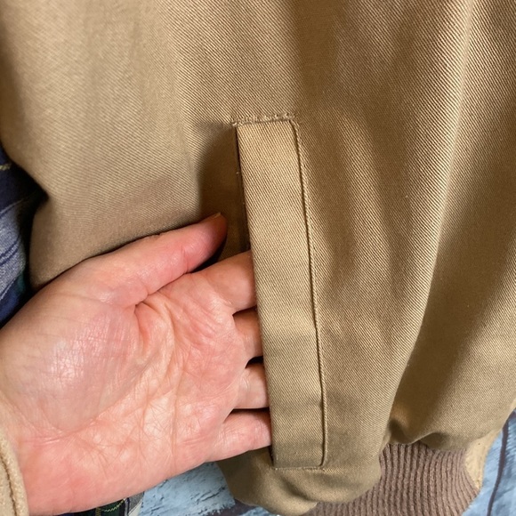 Wrangler Vintage 1996 Coat Hipster Jean Jacket 1X Flannel Eagle Grandpacore - Picture 10 of 15